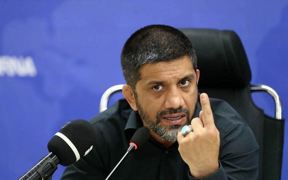 علی دبیر: یک آدم گردنکلفت باید مافیای فوتبال را جمع کند، من اینها را میزنم کنار