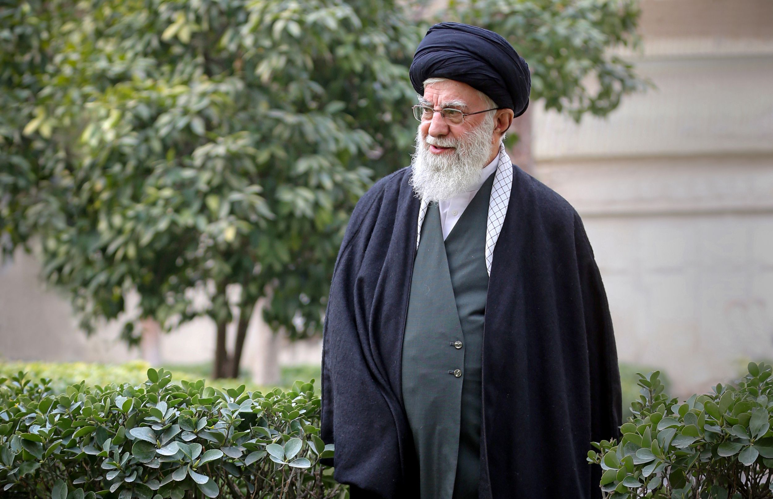 Khamenei Praises 'Epic' Elections Amidst Historic Low Turnout