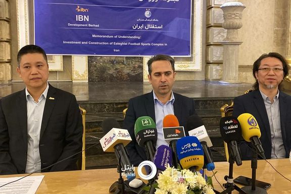 شرکتهایی از چین، مالزی و قطر برای استقلال ورزشگاه میسازند اما «محل آن مشخص نیست»!