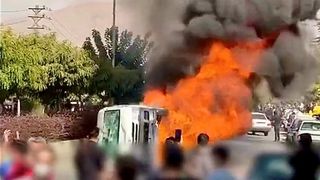 Politicians In Iran See Protests Turning Into A Deadly Uprising