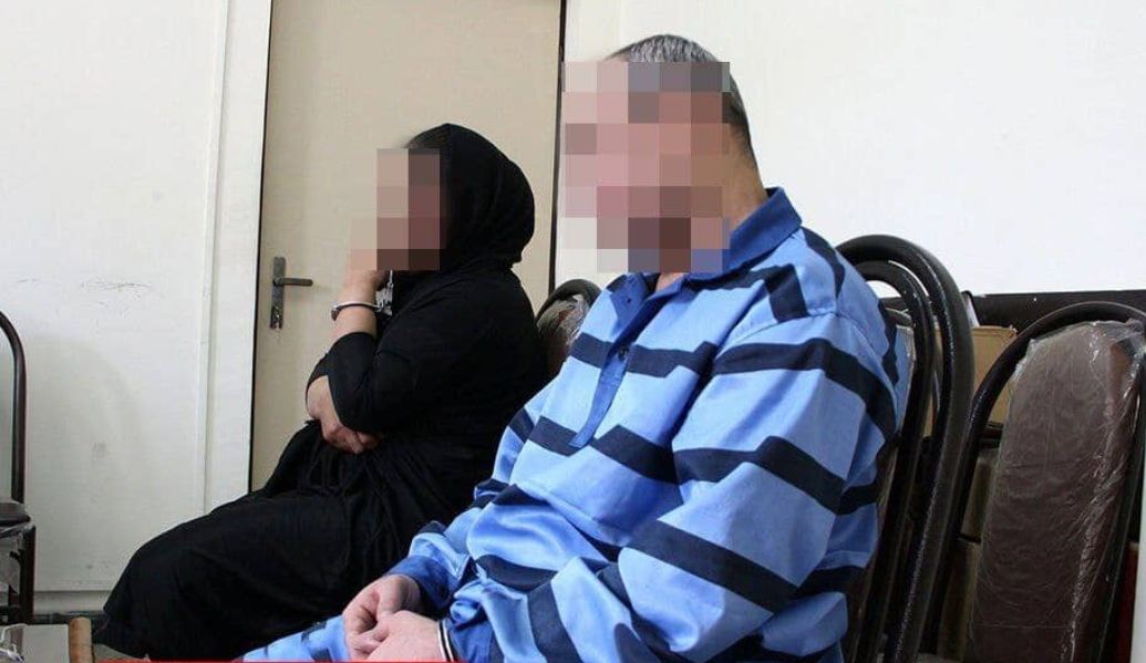 بعد 8 سنوات "خيانة زوجية".. علاقة غير شرعية تنتهي بحكم الإعدام في إيران