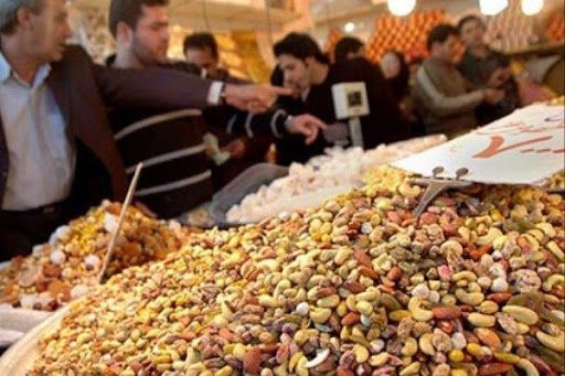 رییس اتحادیه آجیل و خشکبار: فروش آجیل شب یلدا کمتر از یک چهارم سال گذشته است