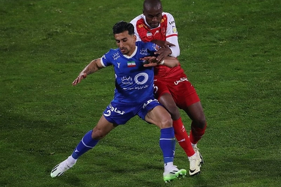 صالح حردانی پس از پیوستن به سپاهان؛ پرسپولیس از استقلال پیگیرتر بود، از آنها تشکر میکنم