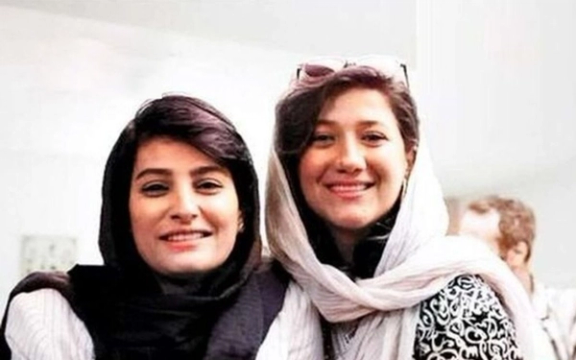 Canadian NGO Presents Award To Two Jailed Female Iranian Journalists