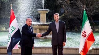 With Iraqi Mediation, Iran And Saudi Arabia Will Resume Talks