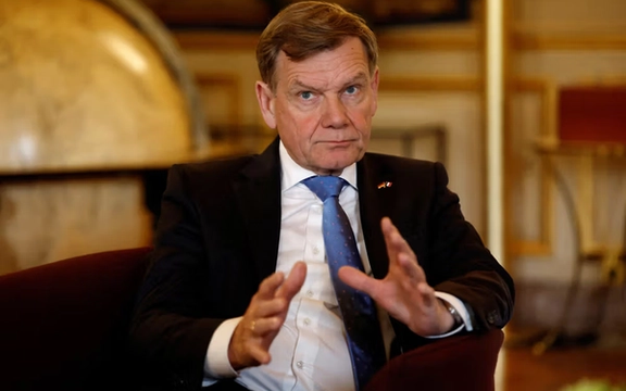 وزیر خارجه آلمان: ایران نباید به سلاح هستهای دست پیدا کند