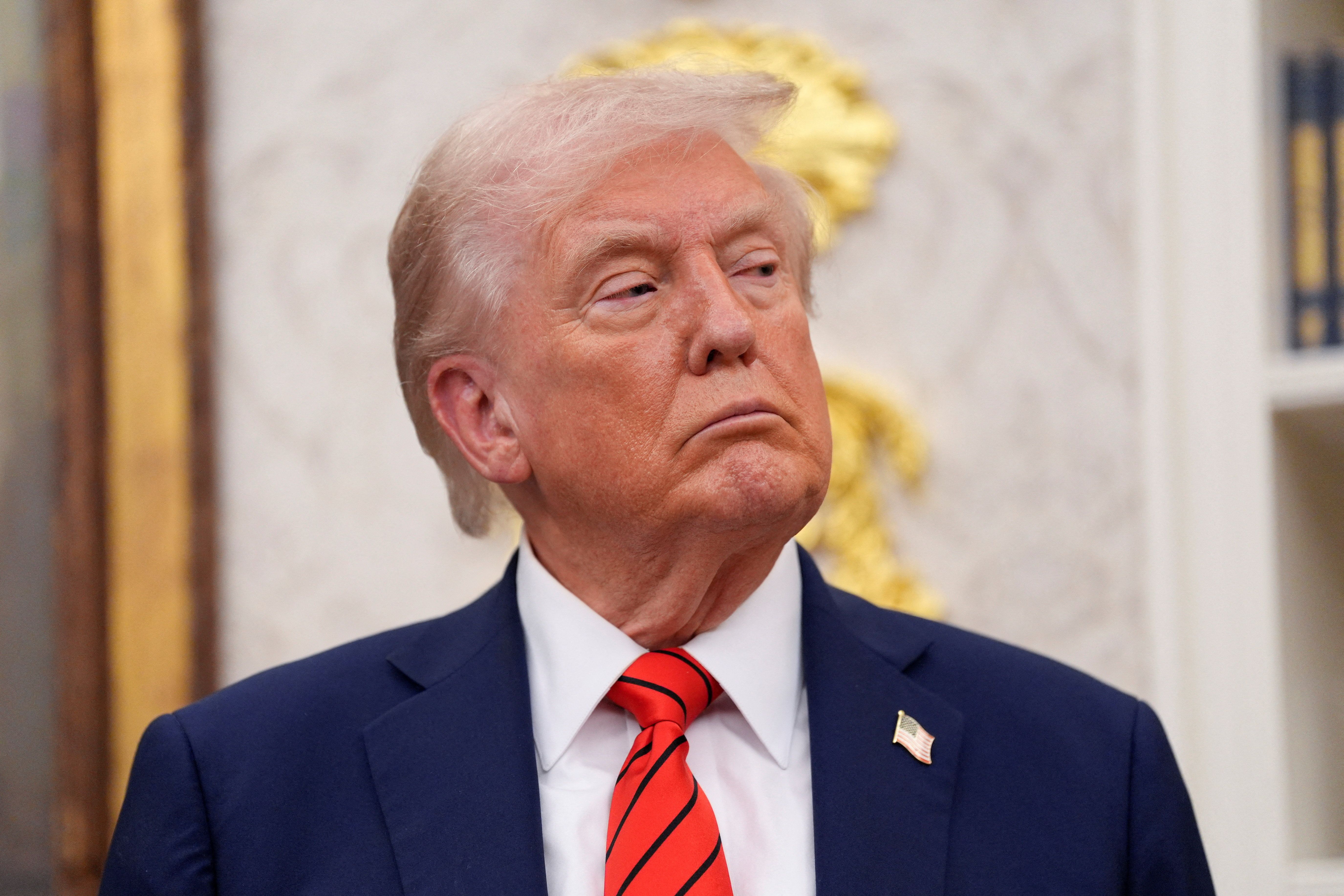 ترامپ: برنده نوبل گفت «این جایزه را به افتخار تو می‌پذیرم، چون سزاوارش بودی»