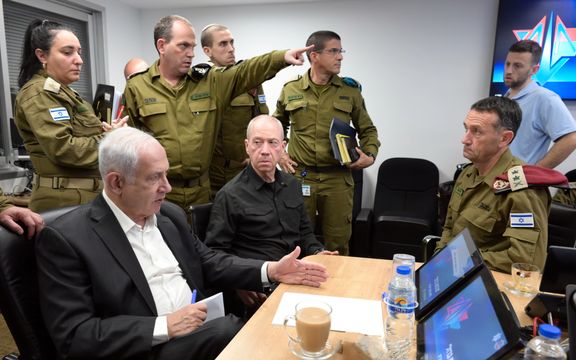 Israeli PM: We’re fighting Iran, not the Lebanese people