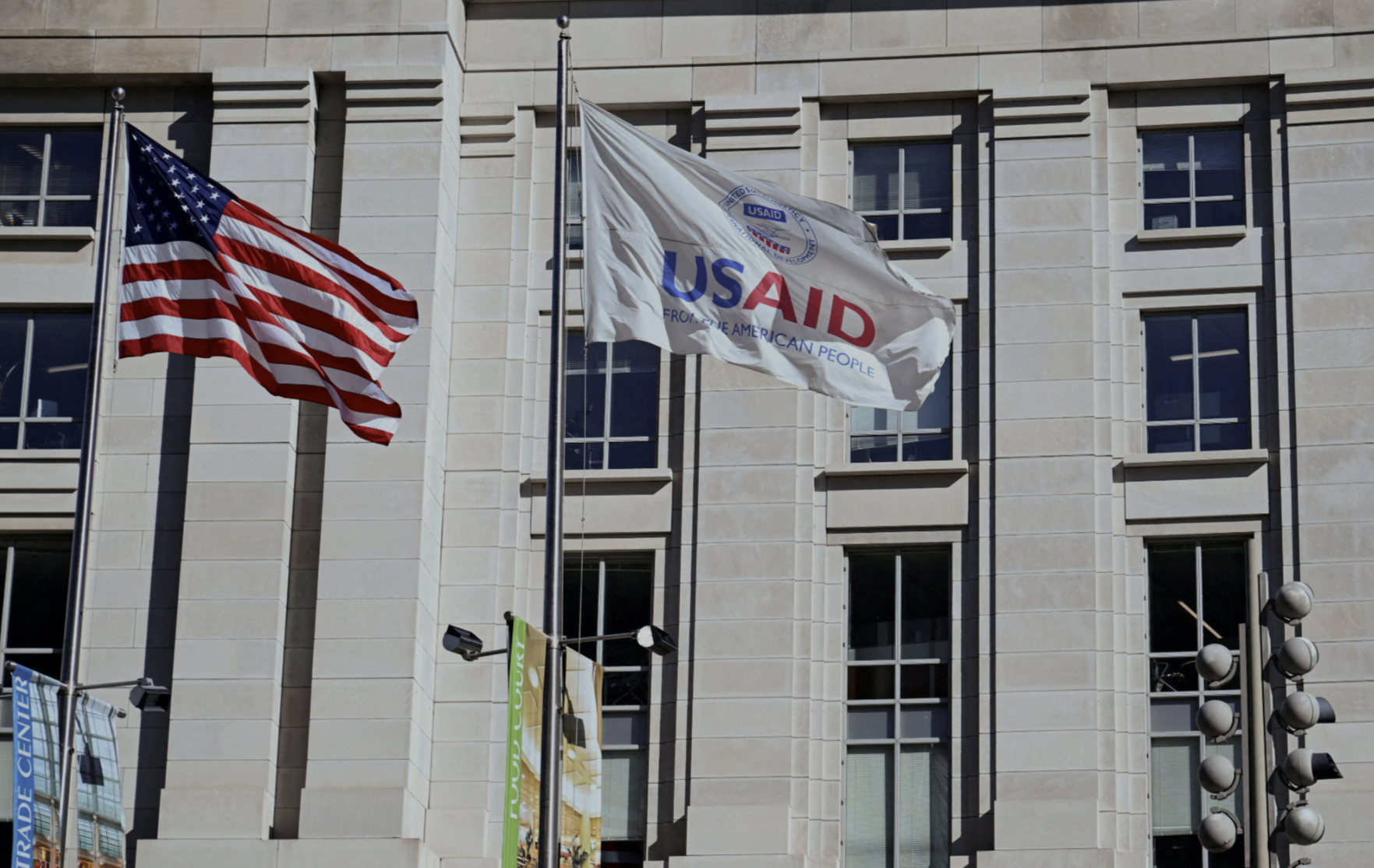 دولت ترامپ بیش از ۸۰ درصد از برنامه‌های آژانس توسعه بین‌المللی را لغو کرد