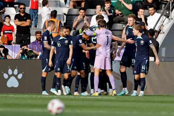 استرالیا ۱-۰ سوریه؛ صعود شاگردان گراهام آرنولد به دور حذفی جام قهرمانی آسیا