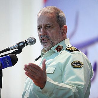 اسماعیل احمدیمقدم، فرمانده پیشین نیروی انتظامی، نامزد شهرداری تهران شد