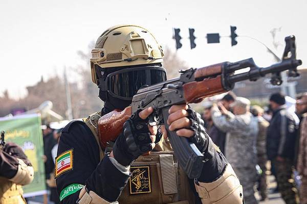 اسرائیل: به شبکه ترور برونمرزی جمهوری اسلامی ضربه کاری زدیم