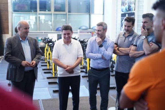 فدراسیون فوتبال رد ویزای آمریکا برای قلعهنویی و تاج را تایید کرد