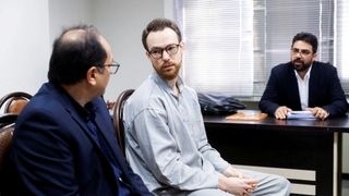 Iran Insists Detained EU Diplomat Guilty Of Spying For Israel