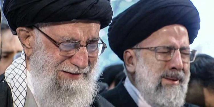 مرگ رئیسی؛ بحران یا فرصت برای خامنه‌ای؟