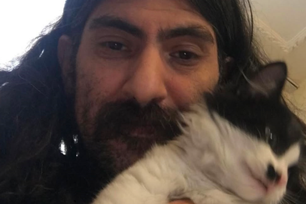 He spent a decade helping vulnerable children. Iran handed him 31 years