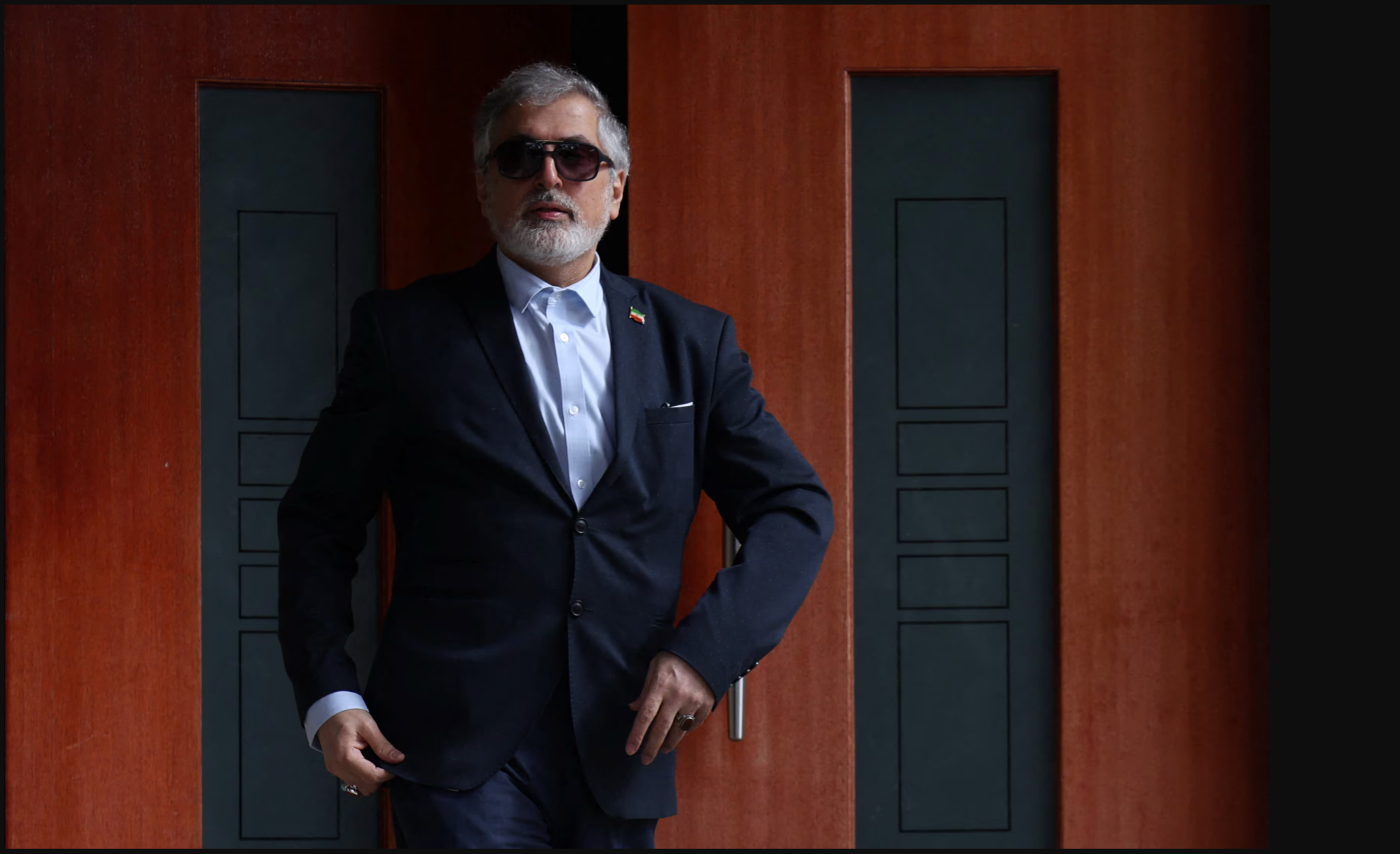 سفیر اخراج‌شده جمهوری اسلامی: اتهامات استرالیا «بی‌اساس» است