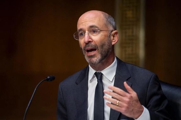 رابرت مالی: راهپیمایان در سراسر جهان از تظاهرات مسالمتآمیز مردم ایران حمایت کردند