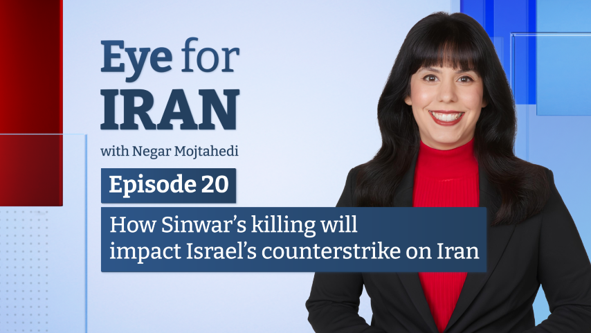 PODCAST: Does Yahya Sinwar’s killing change Iran-Israel equation?