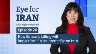 PODCAST: Does Yahya Sinwar’s killing change Iran-Israel equation?