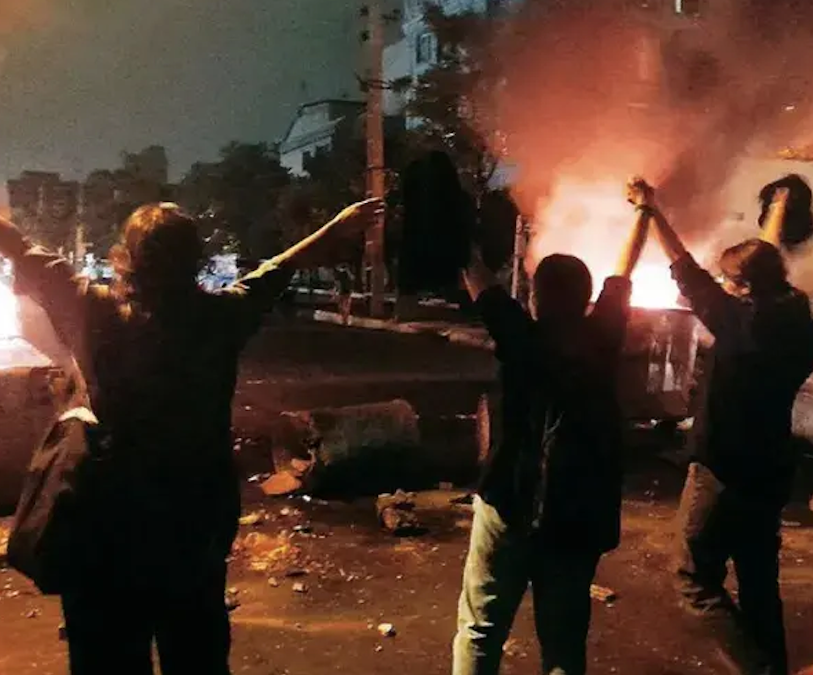 فراخوان خیزش ایرانیان در شنبه‌ای دیگر همزمان با خبر قتل یک دختر دانش‌آموز معترض در اردبیل