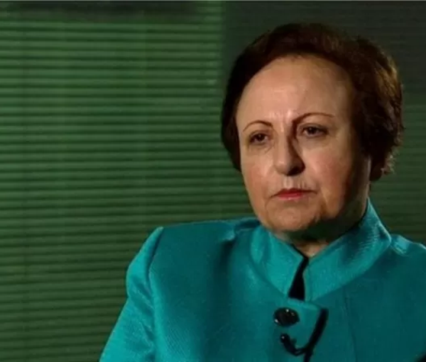 ناشطة إيرانية حائزة على جائزة نوبل: الشعب الإيراني يريد التخلص من النظام بشكل سلمي