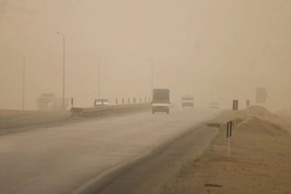 مدیریت بحران استان کرمانشاه: وضعیت آلودگی هوا در برخی شهرهای کرمانشاه خطرناک و بحرانی است