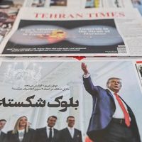Tehran media voice doubt over US seriousness after short Geneva talks