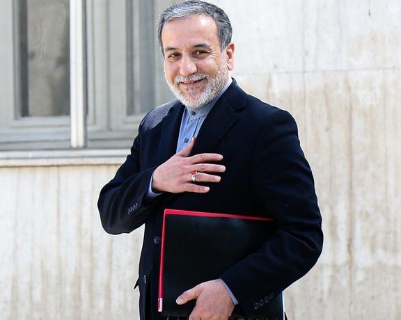 عباس عراقچی: توافق حاصل بشود یا نشود، به غنیسازی ادامه میدهیم