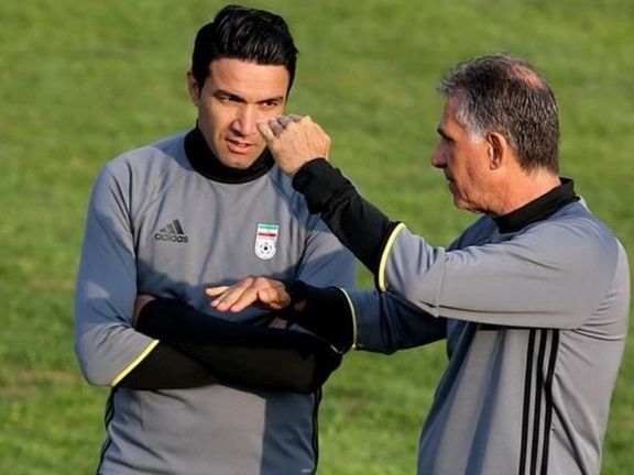 جواد نکونام: خودم نخواستم به تیمملی بروم