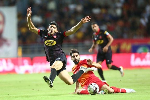 فولاد خوزستان ۰ - ۲ پرسپولیس؛ روح منصوریان هنوز از فولاد جدا نشده است