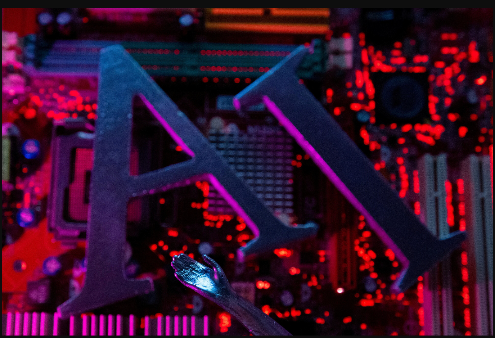 انقلاب در هوش مصنوعی نظامی، رقابت برای قراردادهای فناوری دفاعی را تشدید کرده است