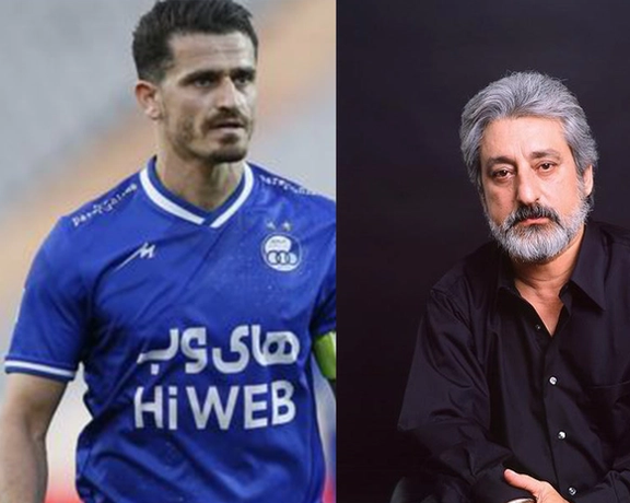 واکنش «ابی» به خداحافظی وریا؛ «شما مردانه جنگیدی برابر جماعتی که کارشان نامردیست!»