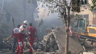 Grief, rage, solidarity: Iranians under fire, out of sight