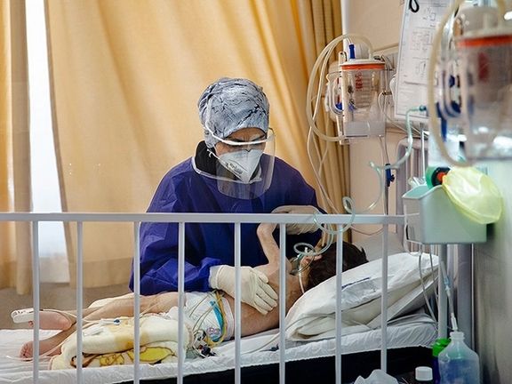 رییس بیمارستان کودکان علیاصغر تهران:میزان بستری کودکان مبتلا به کرونا دو برابر شده است