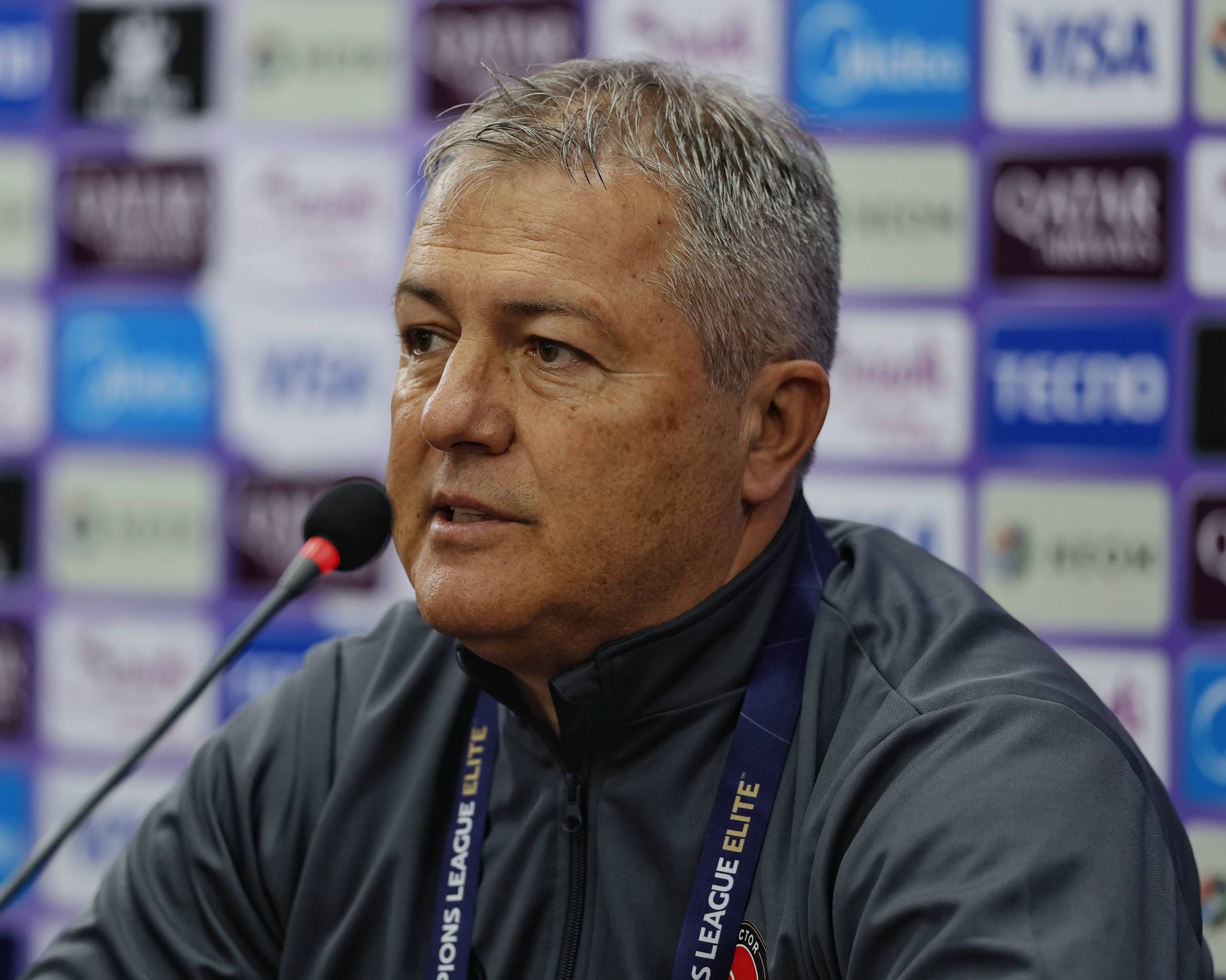 اسکوچیچ، پیش از بازی با تراکتور - نسف‌قارشی: بازی سختی داریم، اما آماده‌ایم