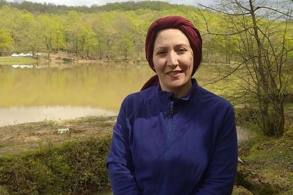 نامه ۱۶ زن زندانی سیاسی از اوین: حکم اعدام شریفه محمدی را متوقف کنید