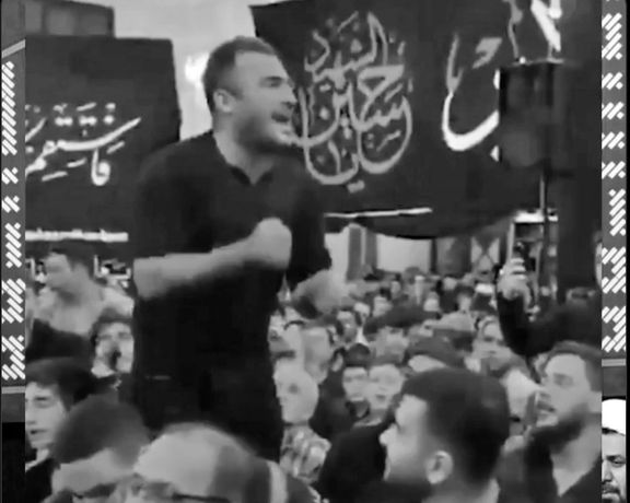 The controversial maddah whose speech in Ardabil caused tension in Tehran, Baku relations