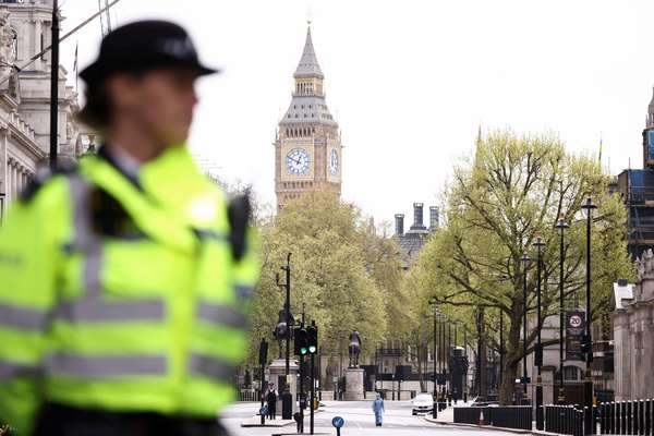 Two men deny spying for Iran on Israeli embassy in London