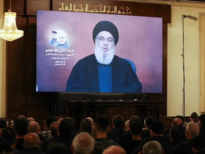 نصرالله، اسرائیل را به حملات موشکی بیشتر تهدید کرد