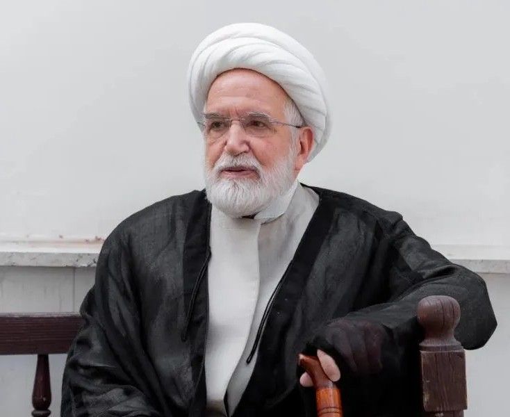 مهدی کروبی: نفوذ اسرائیل تنها در بخش‌های نظامی نبوده، همه جا هست