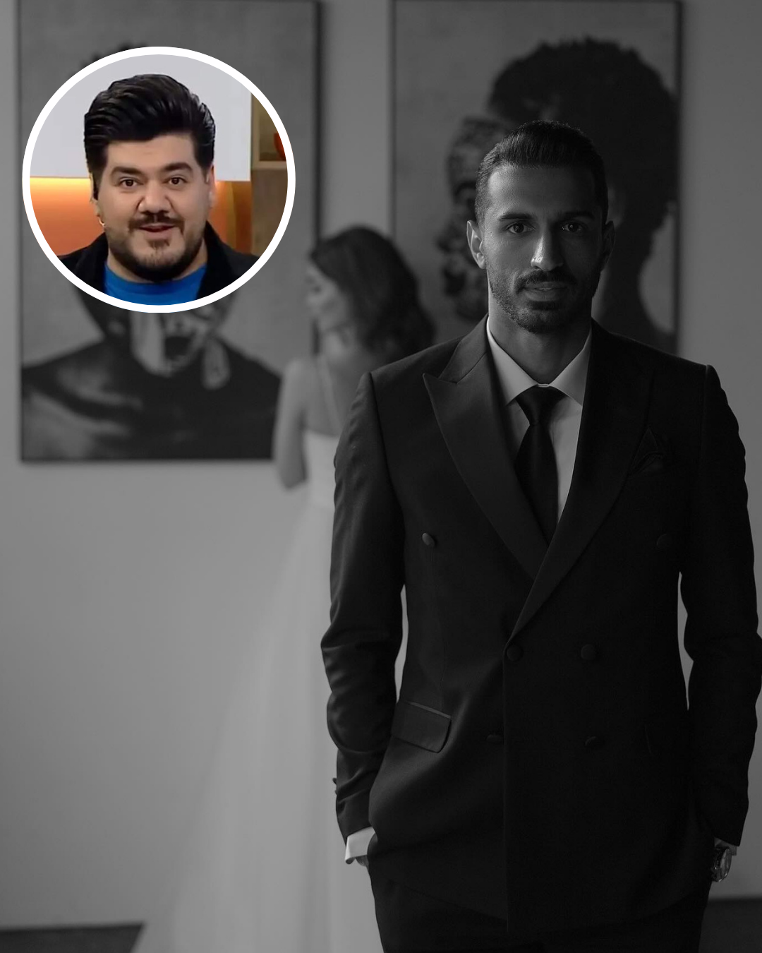 حمایت اهالی فوتبال از کاپیتان ملوان پس از توهین‌های مجری صداوسیما