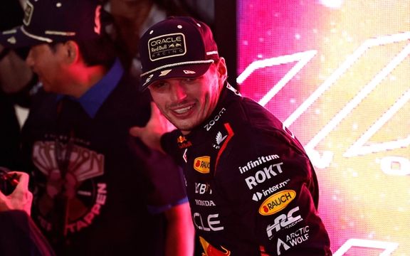 برای سومین دوره متوالی؛ مکس فراشتاپن قهرمان فرمول یک جهان شد