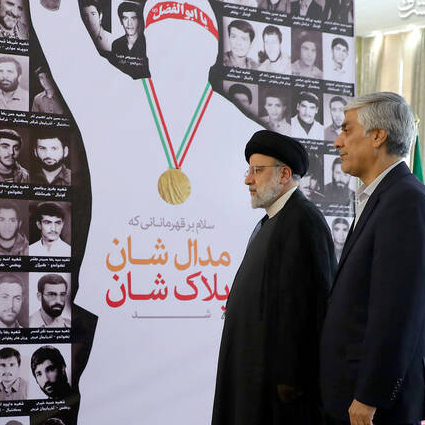 مدرس حوزه علمیه: نقرهای و برنزی نه، رئیسی برابر ولایت تسلیم طلایی داشت