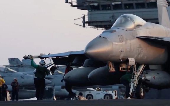 العربیه: در حمله آمریکا به حدیده ۷۰ نفر از حوثیهای یمن کشته شدند