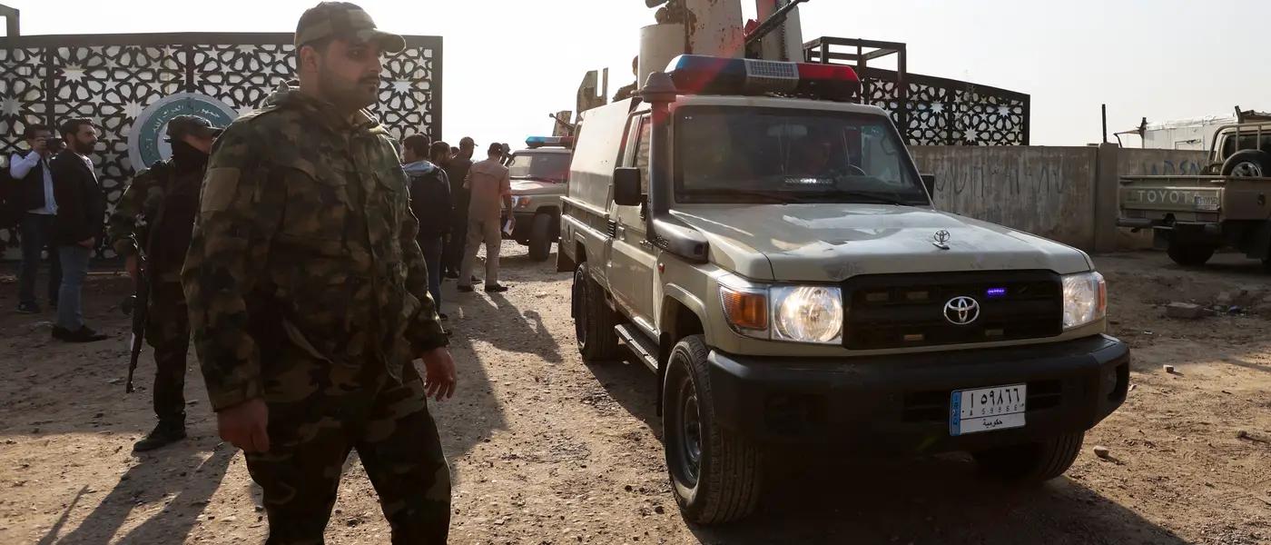 Israel Says Cruise Missile ‘from East’ Intercepted 