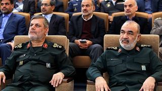 تهدید فرمانده ارشد سپاه به حمله موشکی به اروپا و واشینگتن