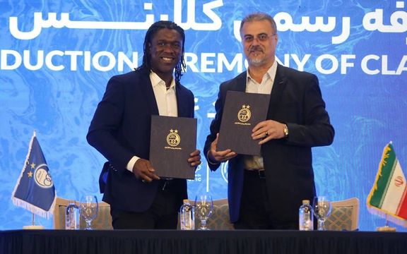 مدیرعامل استقلال: با ۲۰ مربی مذاکره کردیم، اما موفق نشدیم، امیدواریم با سیدورف بتوانیم