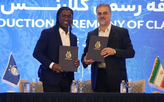 سیدورف: استقلال قبل از من با ساپینتو مذاکره کرده بود، من فقط مشاوره میدهم