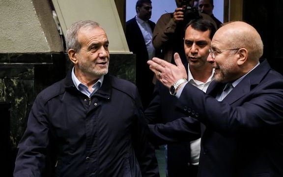 رییس کمیسیون فرهنگی مجلس: اگر پزشکیان هم قانون حجاب را ابلاغ نکند قالیباف انجام میدهد